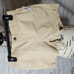 Old Navy Women's Everyday Khaki Shorts NWT Size 0